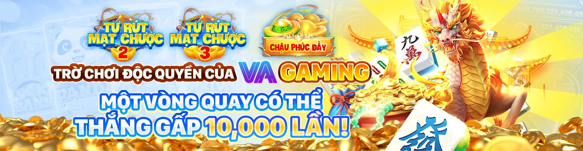 Bàn Baccarat trực tuyến tại Win55 Casino với người chia bài và chip cược